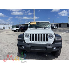  Selling My 2020 Jeep Wrangler Unlimited Sport S 4WD