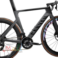 2024 Canyon Aeroad CF SLX 8 AXS Road Bike (WAREHOUSEBIKE)